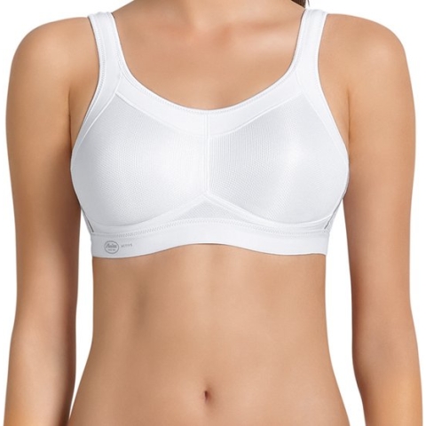 Anita Active Momentum Sport Bh 5529 006 Wit - maat EU 100B / FR 115B