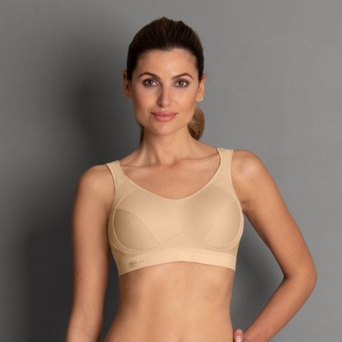 Anita Active Extreme Control Sport Bh 5527 753 desert - maat EU 90C / FR 105C