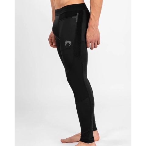 Venum G-Fit Air Sportlegging Tights Spats Zwart XL - Jeans Maat 36
