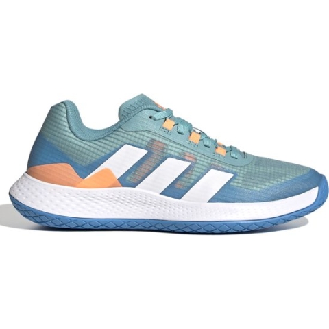 adidas Forcebounce 2.0 - Sportschoenen - Volleybal - Indoor - groen