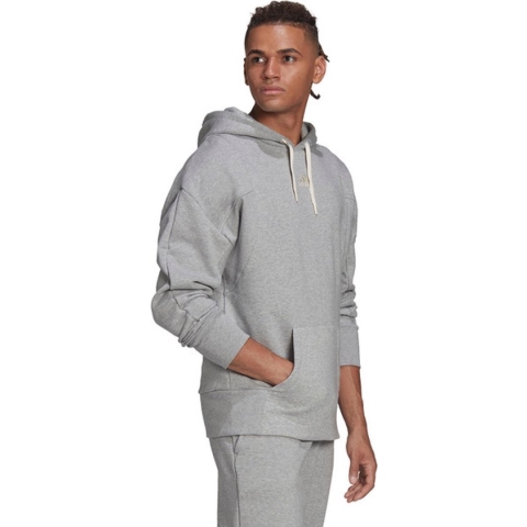 adidas Internal Hoody - Sporttruien - Grey - Mannen