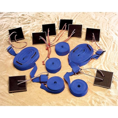 Funtec beachhandbalbelijning