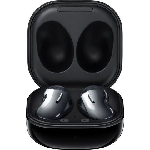Samsung Galaxy Buds Live - Draadloze oordopjes - Noise Cancelling - Zwart
