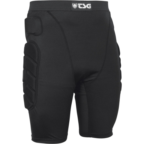 TSG All Terrain Crash Protector Broek, zwart Maat S