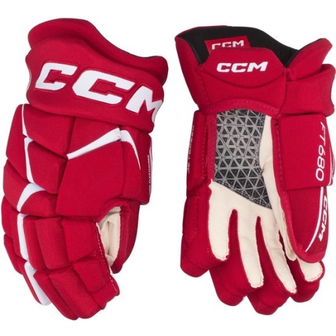 CCM Jetspeed FT680 IJshockeyhandschoenen - 11 inch - Kinderen