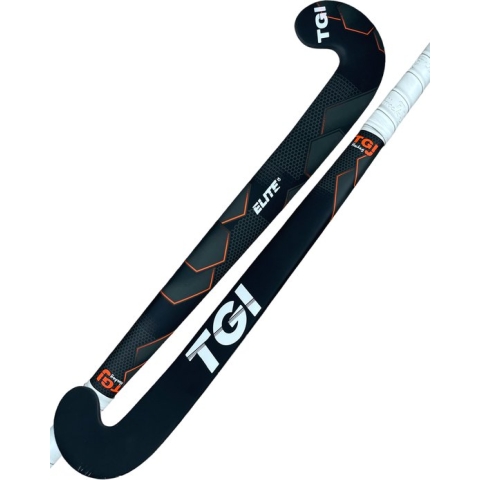 TGI ZaalHockey Stick | Elite 8 | Carbon | 36.5"