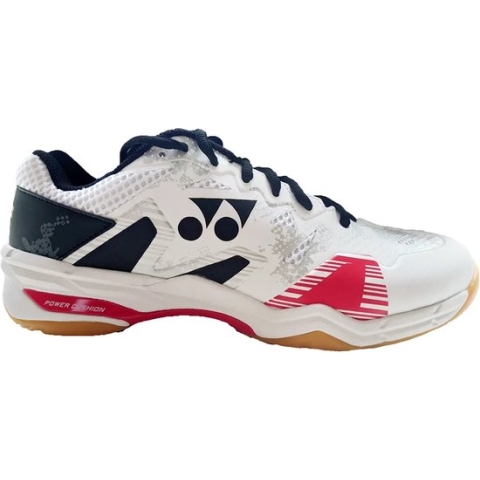 Yonex Eclipsion X3 unisex badmintonschoen - wit / zwart - maat 44