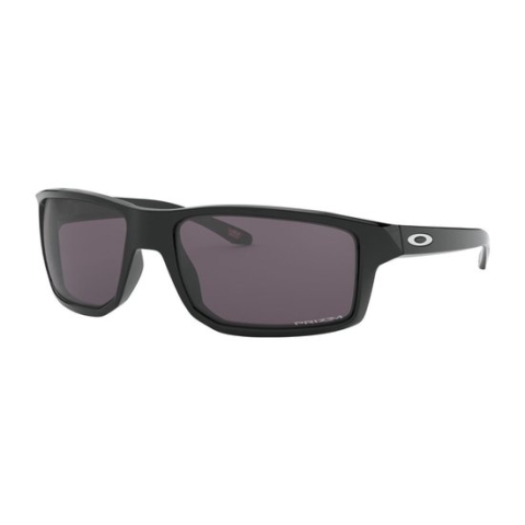 Oakley Gibston Polished Black / Prizm Grey - OO9449-01