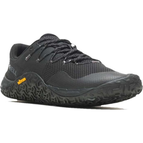 Merrell Trail Glove 7 Trailrunningschoenen Zwart EU 37 1/2 Vrouw