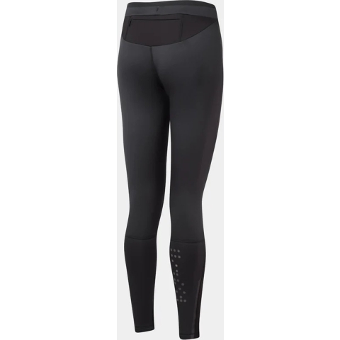 Ronhill Tech X Tight - Dames - All Black - Waterafstotend