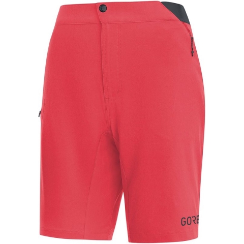 Gore® Wear R5 Korte Broeken Roze S Vrouw