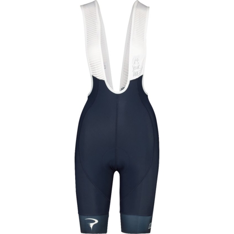 BIORACER Fietsbroek Dames - Officiële Fietskledij INEOS Grenadiers - Wielrennen - Korte Bibshort met Zeem XL