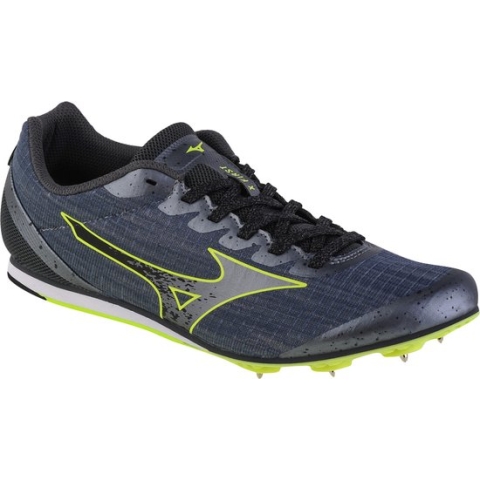 Mizuno X First (U) U1GA213238, Mannen, Grijs, Hardloopschoenen, maat: 41