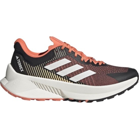 Adidas Terrex Soulstride Flow Trailrunningschoenen Zwart EU 39 1/3 Vrouw