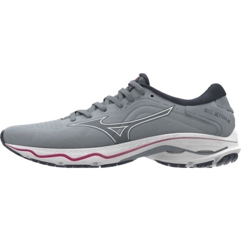 Mizuno Wave Ultima 14 Hardloopschoenen Grijs EU 39 Vrouw