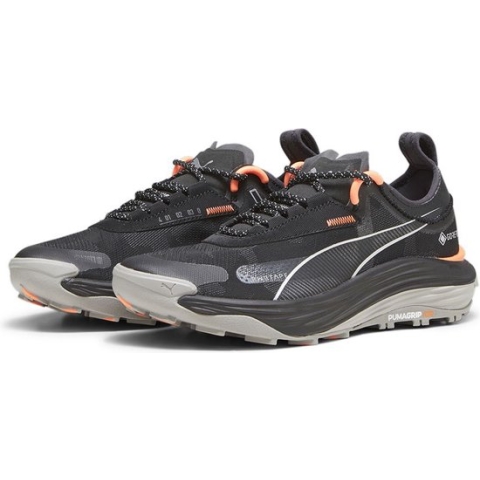 Puma Voyage Nitro 3 Gtx Hardloopschoenen Grijs EU 39 Vrouw