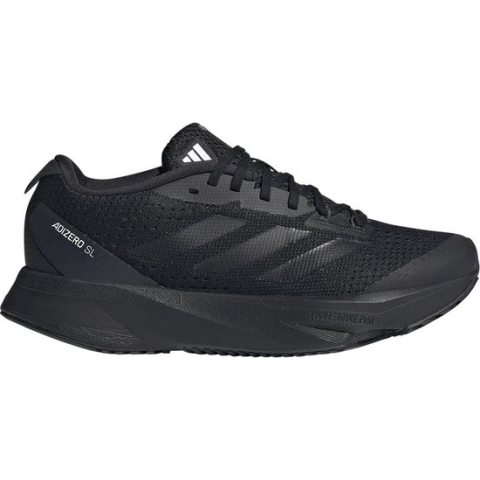 Adidas Adizero Sl Junior Hardloopschoenen Zwart EU 40 Jongen