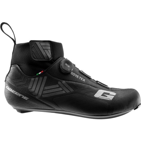 Gaerne G.ice-storm 1.0 Goretex Racefiets Schoenen Zwart EU 45 Man