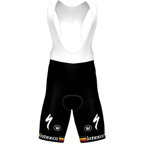 DECEUNINCK QUICK-STEP VERMARC 2021 Kampioen Belgie KORTE BROEK Maat S