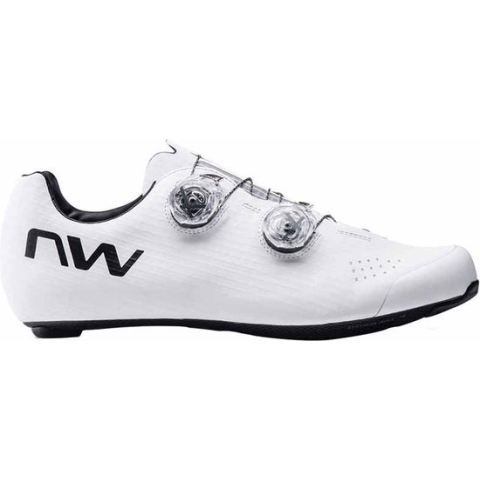 Northwave Extreme Pro 3 Racefiets Schoenen Wit EU 45 Man
