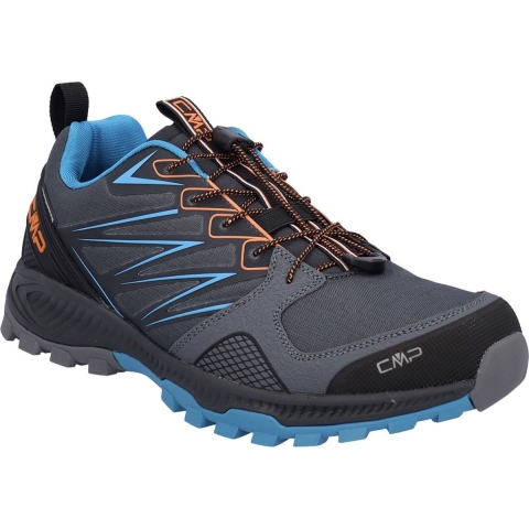 Cmp Atik Waterproof 3q31147 Trailrunningschoenen Grijs EU 44 Man