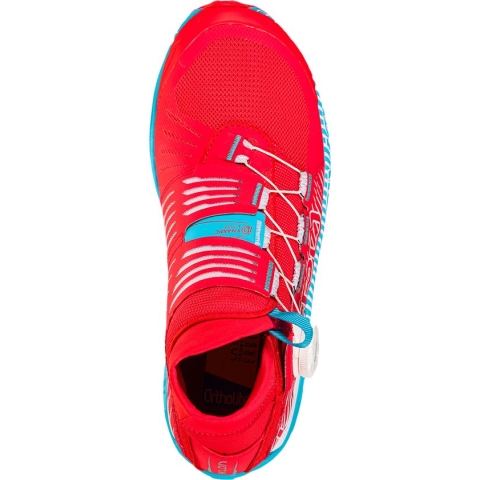 La Sportiva Cyklon Trail Running Schoenen Rood EU 42 Vrouw