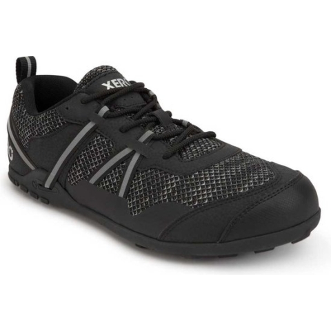 Xero Shoes Terraflex Ii Trailrunningschoenen Zwart EU 48 Man