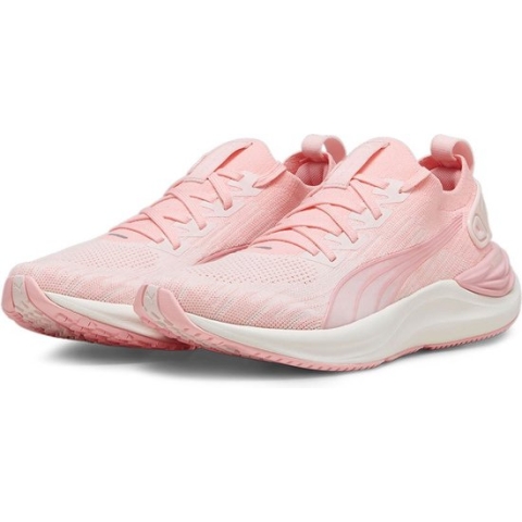 Puma Electrify Nitro 3 Kn Hardloopschoenen Roze EU 38 Vrouw