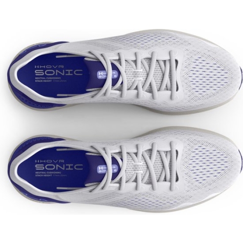 Under Armour Hovr Sonic 6 Hardloopschoenen Wit EU 36 1/2 Vrouw