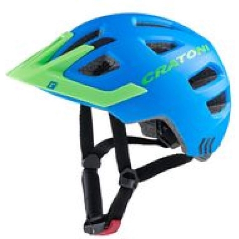Helm cratoni maxster pro blue-green matt xs-s