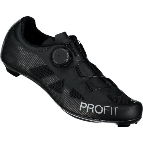 Spiuk Profit Carbon Raceschoenen Zwart EU 44 Man