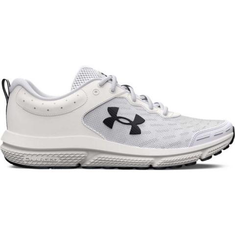Under Armour Charged Assert 10 Hardloopschoenen Wit EU 45 Man