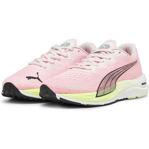 Puma Velocity Nitro 2 Hardloopschoenen Roze EU 37 Vrouw