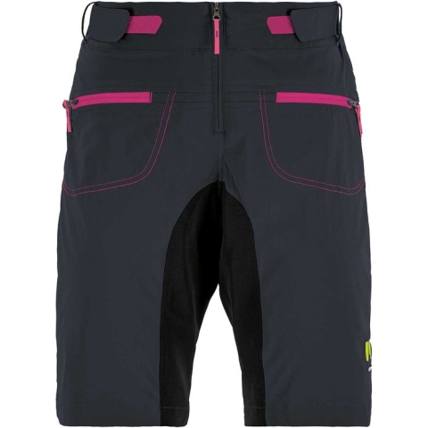 Karpos Ballistic Evo Korte Broek Blauw S Vrouw
