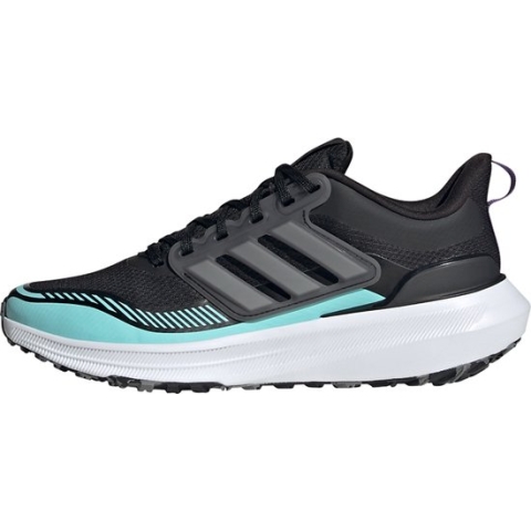 adidas Performance Ultrabounce TR Bounce Hardloopschoenen - Unisex - Zwart- 41 1/3