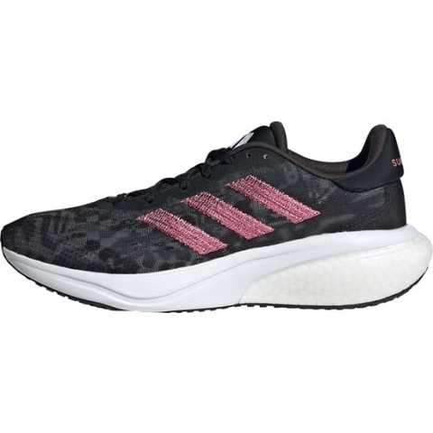 adidas Performance Supernova 3 Hardloopschoenen - Unisex - Zwart- 37 1/3
