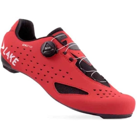 Lake CX219-X Wielrenfietsschoen (Wide)