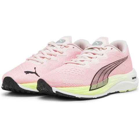 Puma Velocity Nitro 2 Hardloopschoenen Roze EU 38 Vrouw