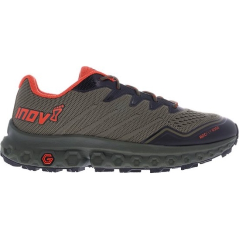 Inov-8 | Rocfly G 350 | Wandelschoenen | Heren Olive