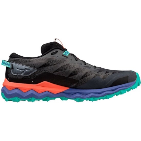 Mizuno Wave Daichi 7 Trailrunningschoenen Grijs EU 44 1/2 Man
