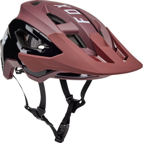 Fox Speedframe Pro Blocked - Cordovan