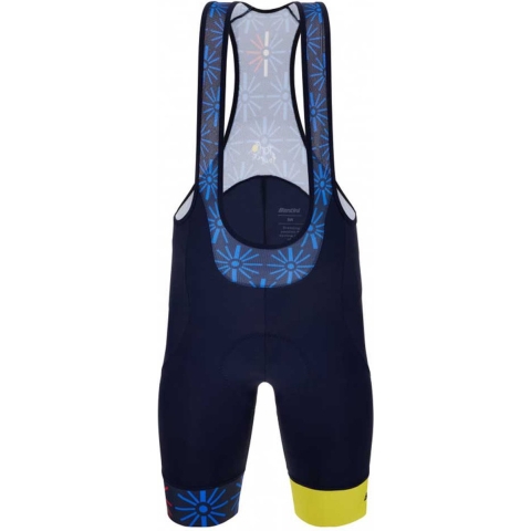 Santini Trionfo Tour De France 2023 Fietsbroeken M Man