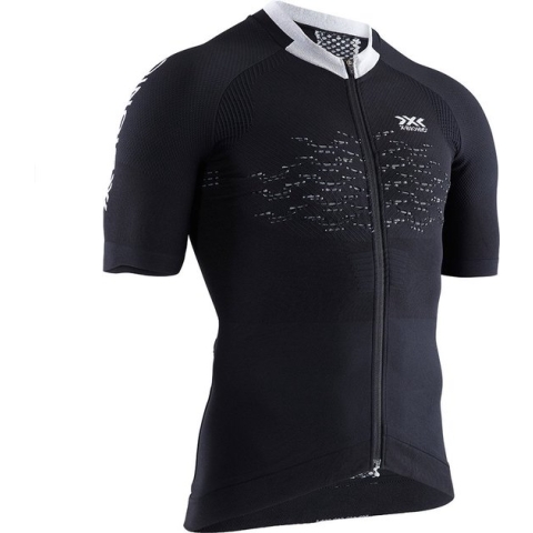 X-bionic The Trick G2 Korte Mouwen Fietsshirt Zwart S Man