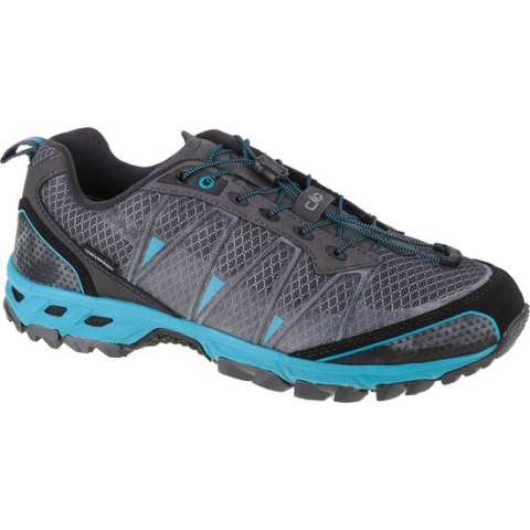 CMP Altak WP Trail 3Q48267-67UM, Mannen, Grijs, Hardloopschoenen, maat: 41