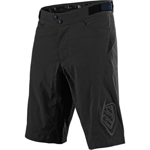 Troy Lee Designs Flowline Korte Broek Zwart 38 Man