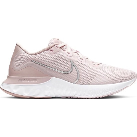 Nike - Renew Run - Roze Hardloopschoen - 36,5 - Roze