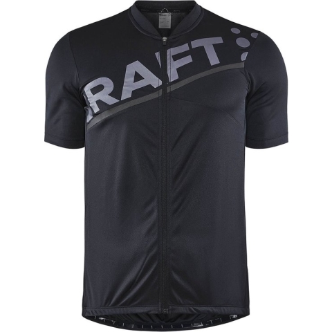 Craft Core Endur Logo Jersey M - Black