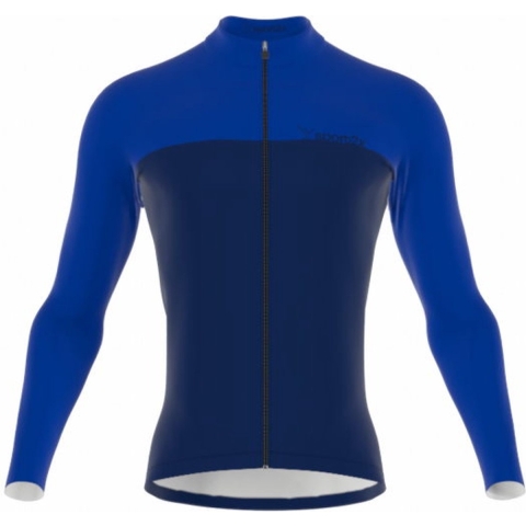 Sport2x T-PRO Premium Jack lange mouw Marineblauw