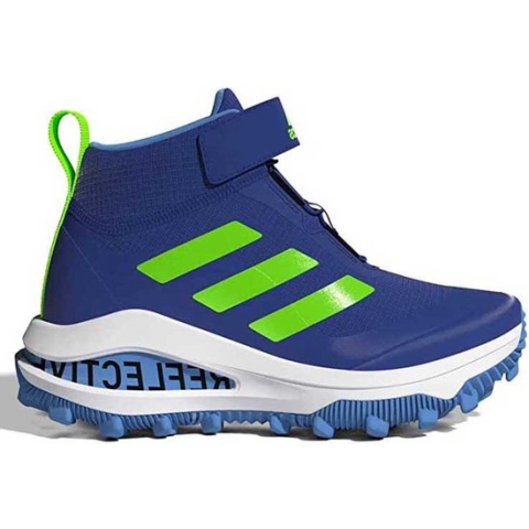ADIDAS SPORTSWEAR Fortarun Atr El Hardloopschoenen Kinderen - Blue - Kinderen - EU 28