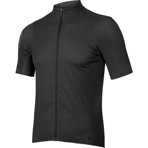 Endura Fs260 Jersey Met Korte Mouwen Zwart XL Man